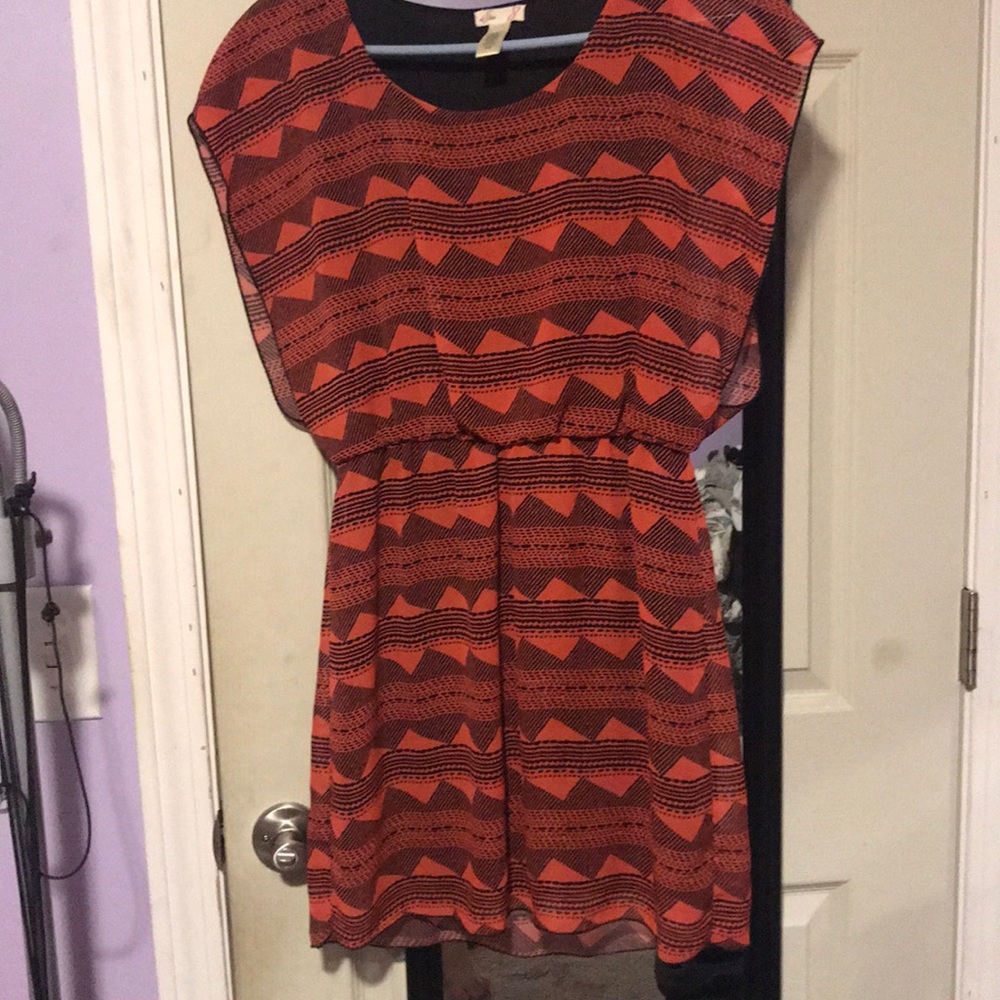 L8ter Dress